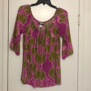 Manuhealii Blouse